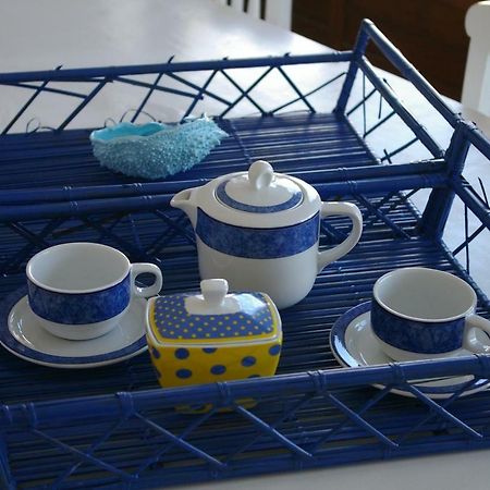 Blue Apartment Parede Beach House ภายนอก รูปภาพ