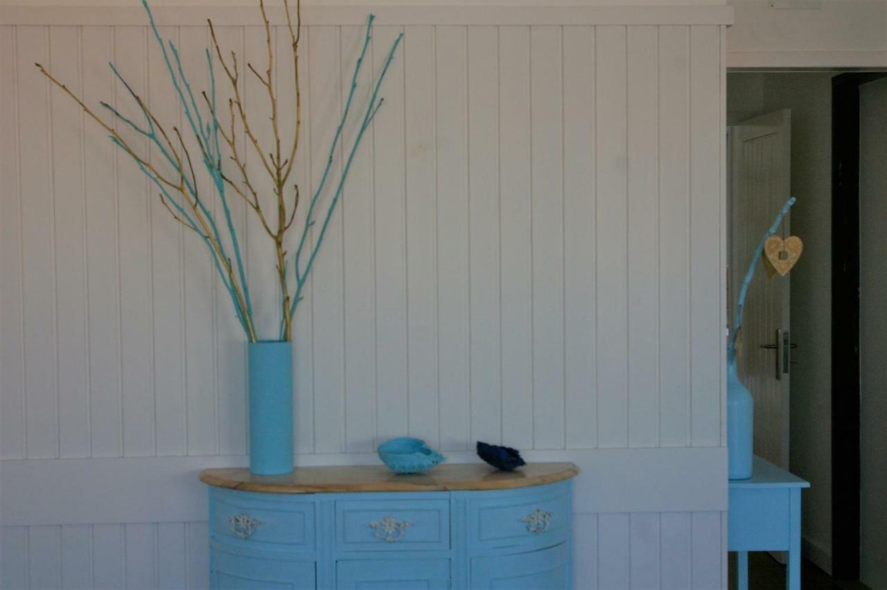 Blue Apartment Parede Beach House ภายนอก รูปภาพ