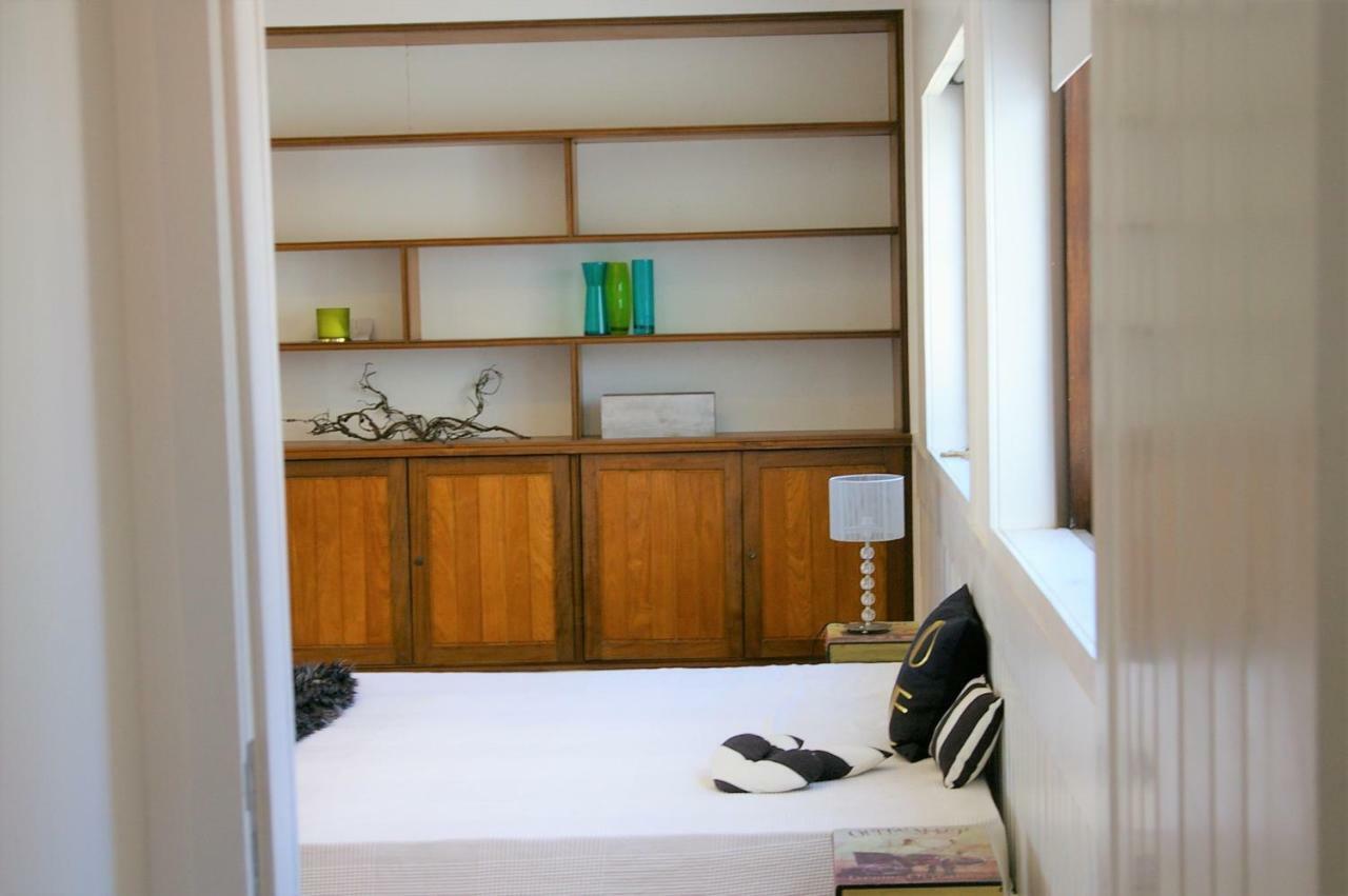 Blue Apartment Parede Beach House ภายนอก รูปภาพ